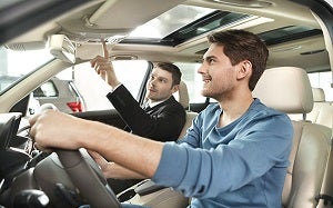 Schedule a test drive at GAC Del Valle in Ciudad de México, CDMX, México.