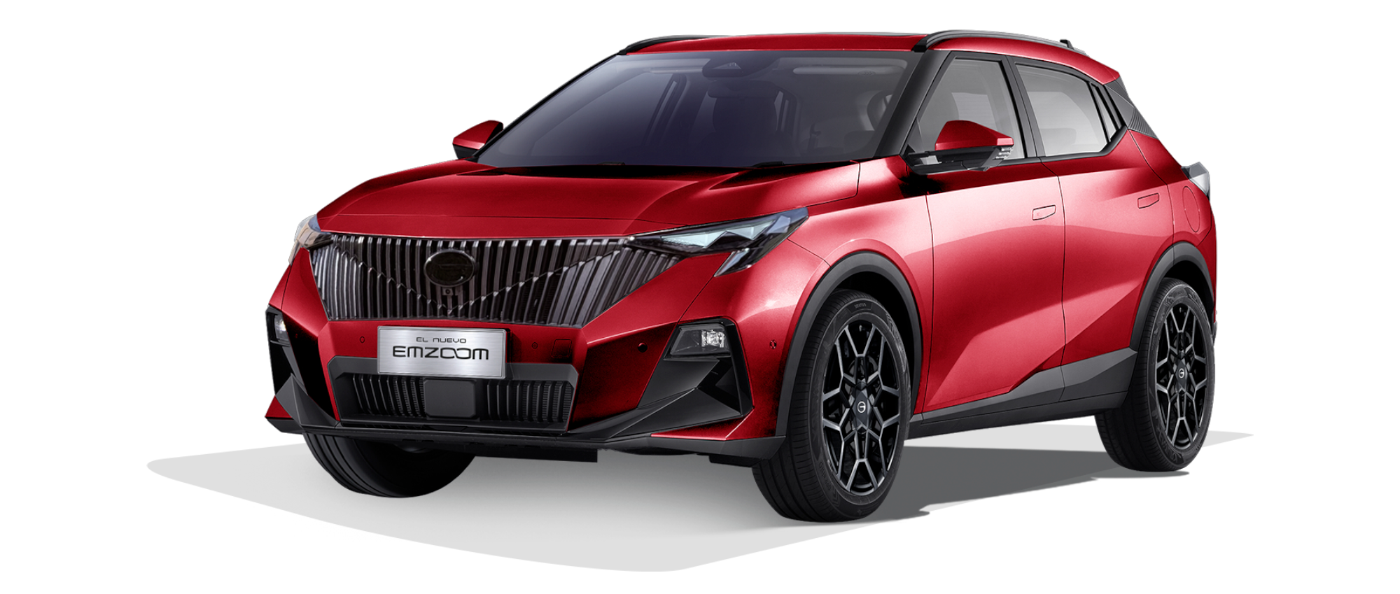 EMZOOM - GAC Del Valle in Ciudad de México CDMX