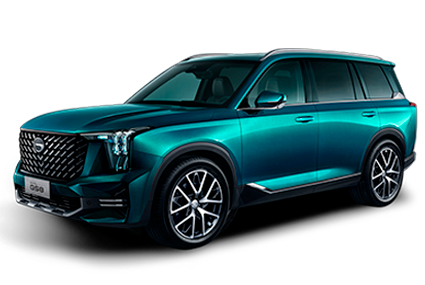 GS8 - GAC Del Valle in Ciudad de México CDMX