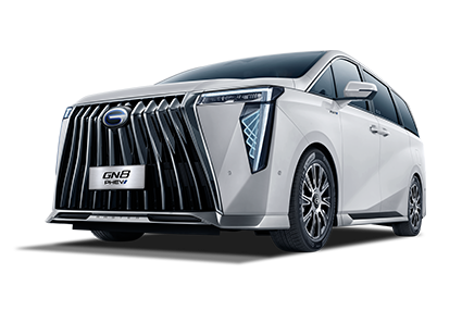  GN8 PHEV - GAC Del Valle in Ciudad de México CDMX