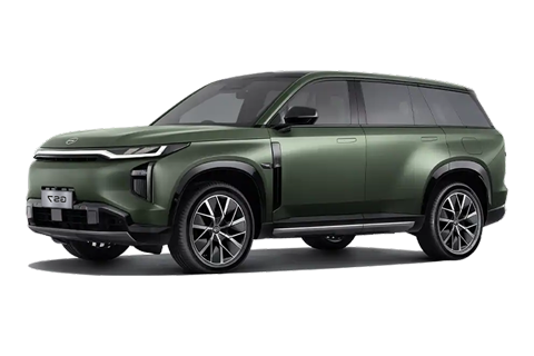 GS7 PHEV - GAC Del Valle in Ciudad de México CDMX